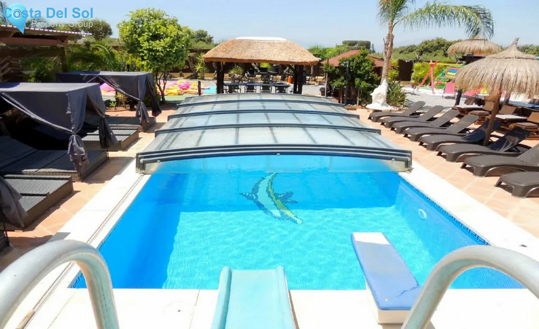 Bed and Breakfast in Alhaurín el Grande-1125938