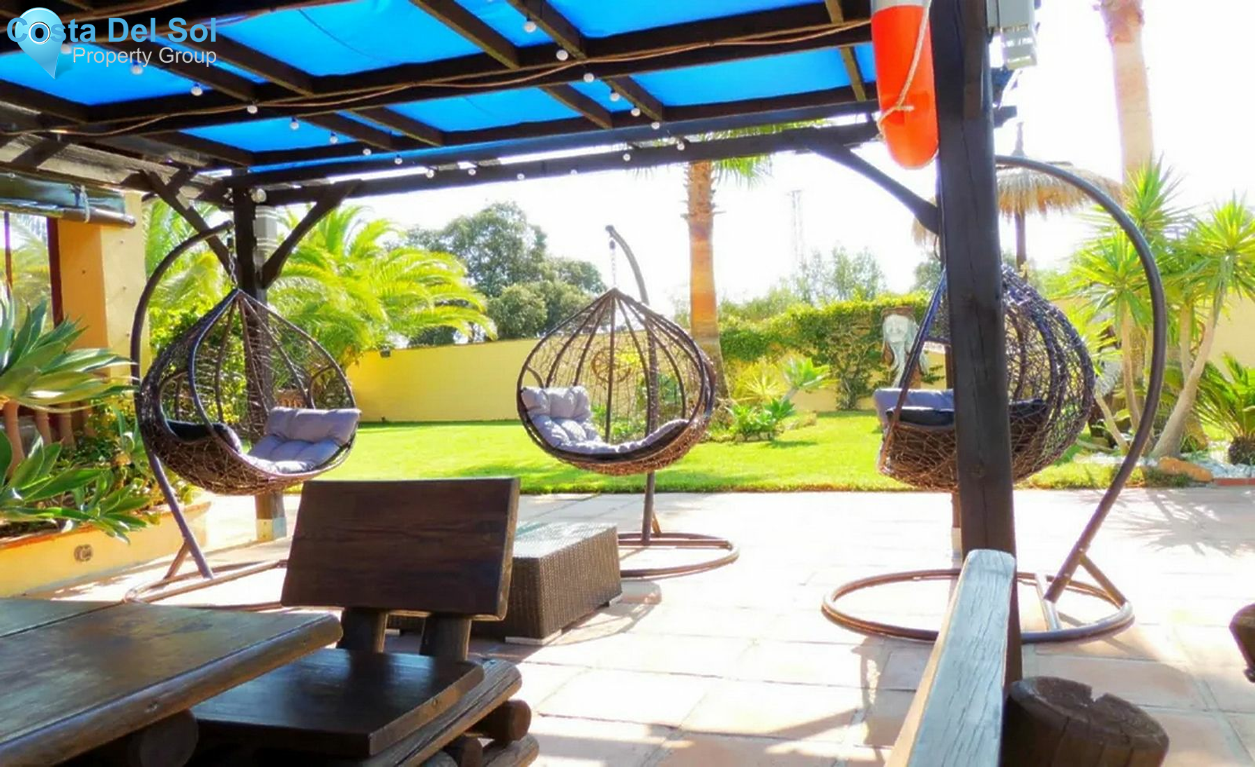 Bed and Breakfast in Alhaurín el Grande-1125940