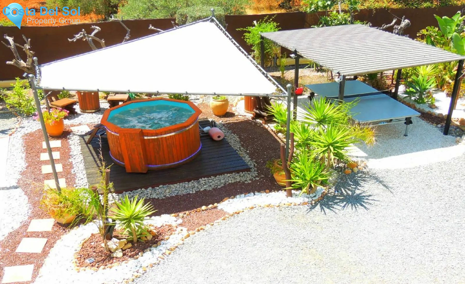 Bed and Breakfast in Alhaurín el Grande-1125941