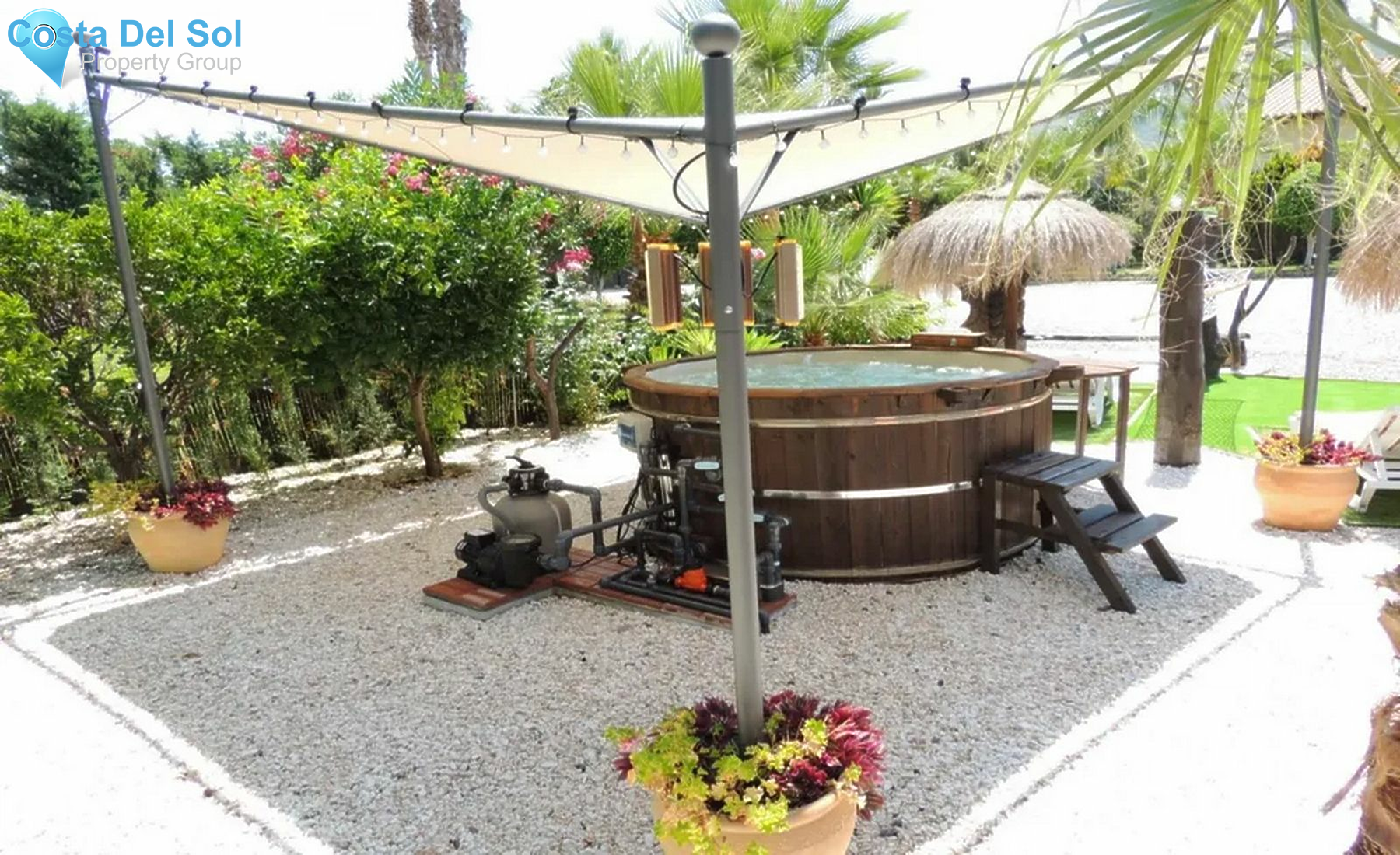 Bed and Breakfast in Alhaurín el Grande-1125942