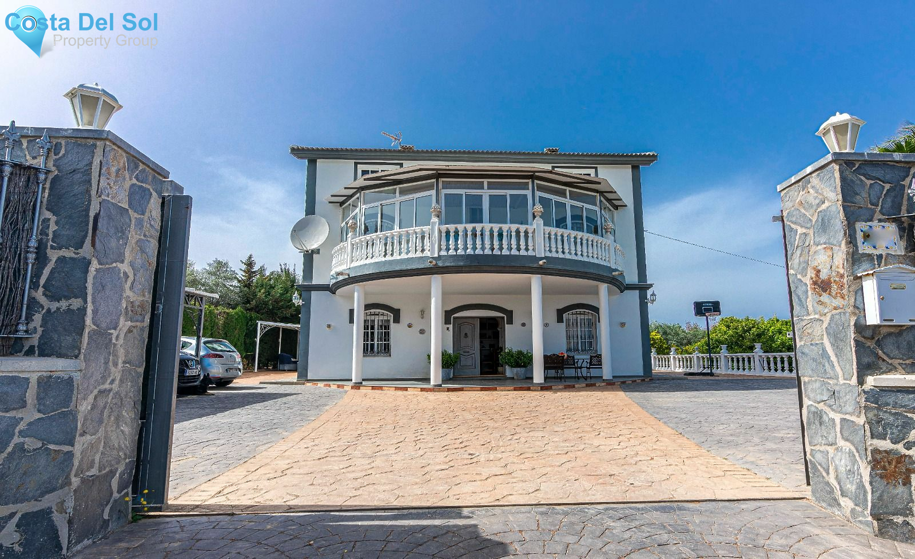 Finca - Cortijo in Lauro Golf-1421543