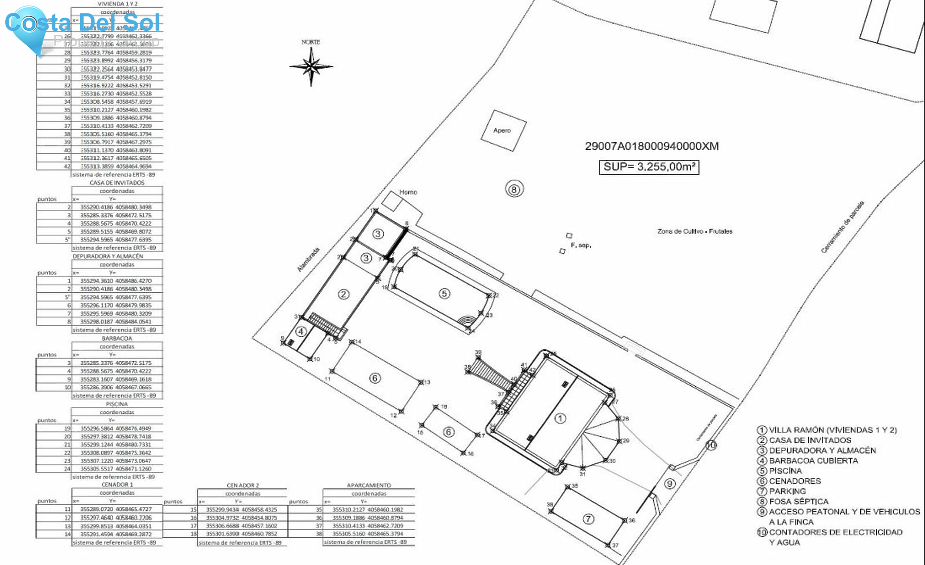 Finca - Cortijo in Lauro Golf-1421559