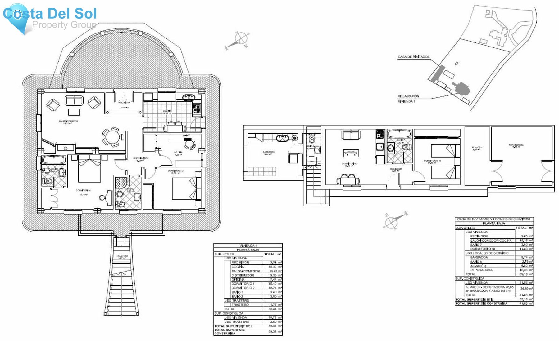Finca - Cortijo in Lauro Golf-1421561