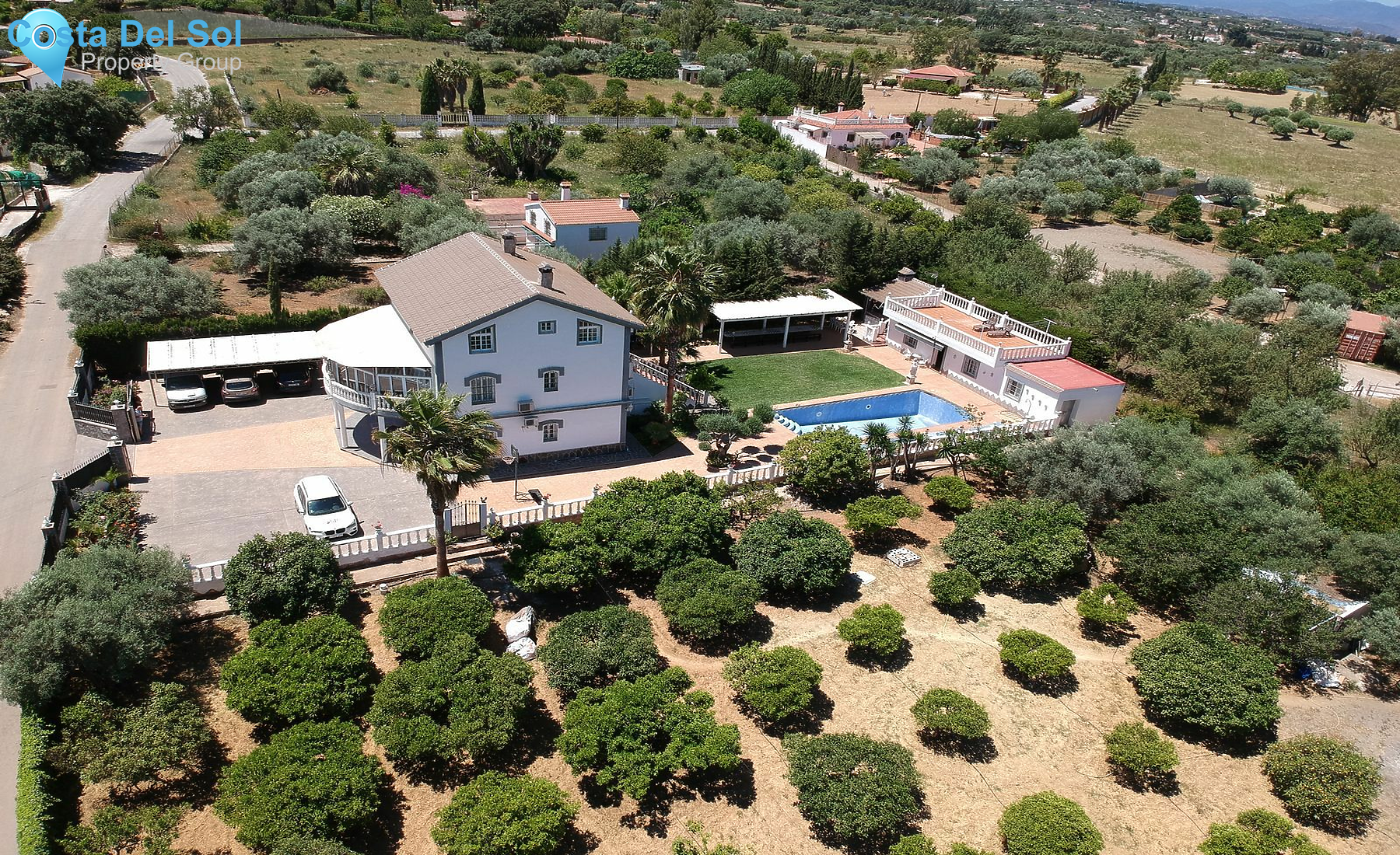 Finca - Cortijo in Lauro Golf-1421545