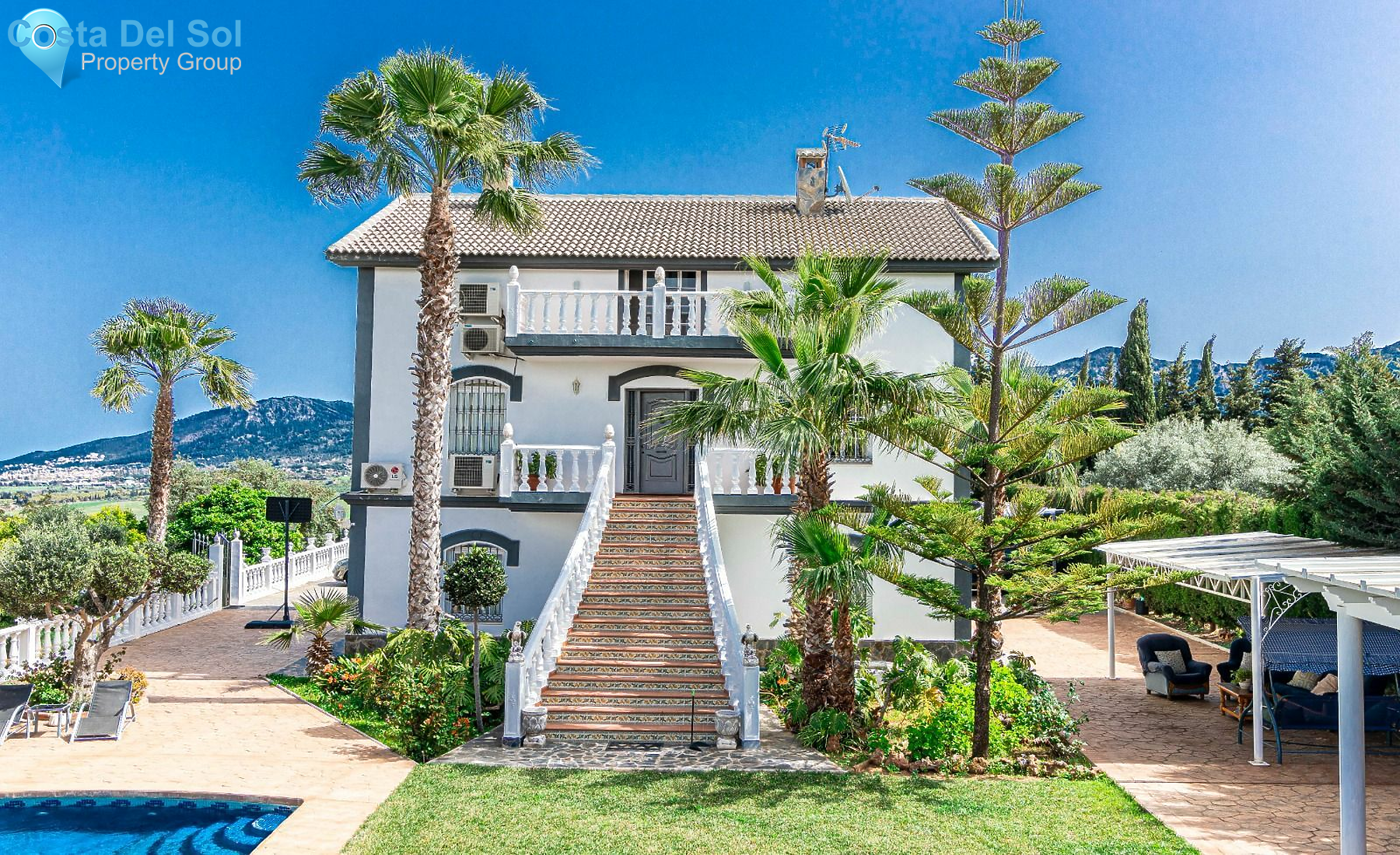 Finca - Cortijo in Lauro Golf-1421546