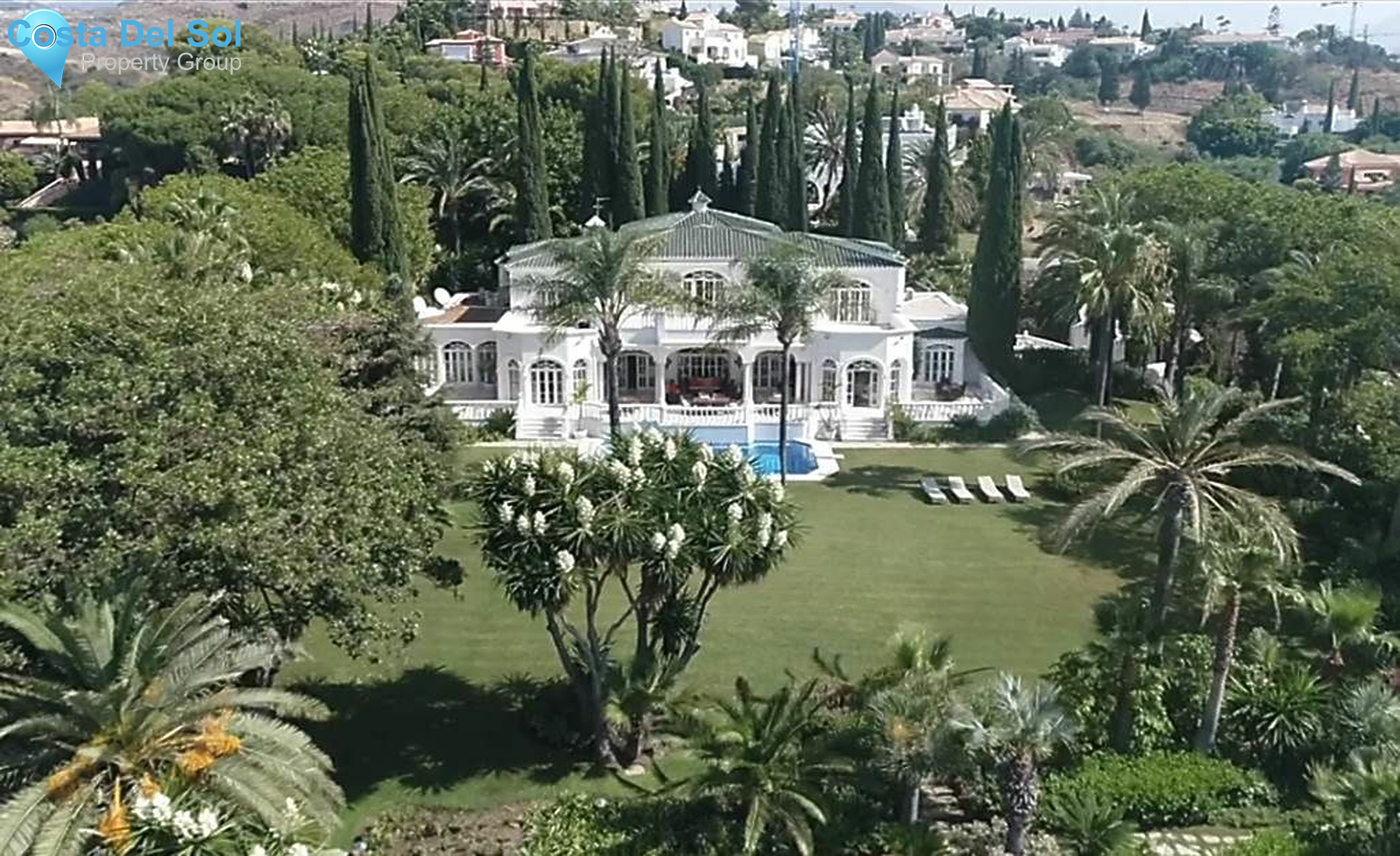 Detached Villa in Benahavís