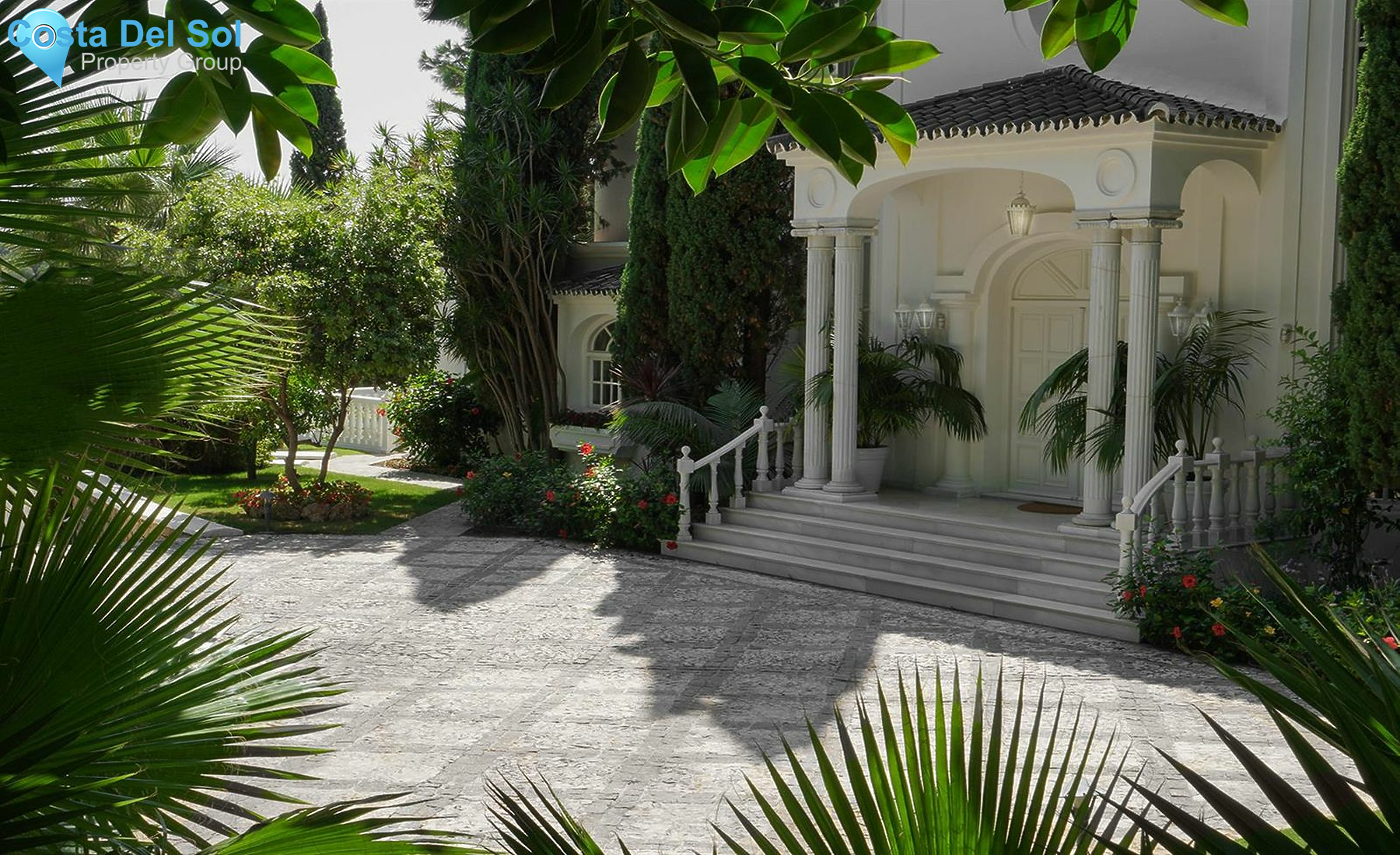 Detached Villa in Benahavís-1172959