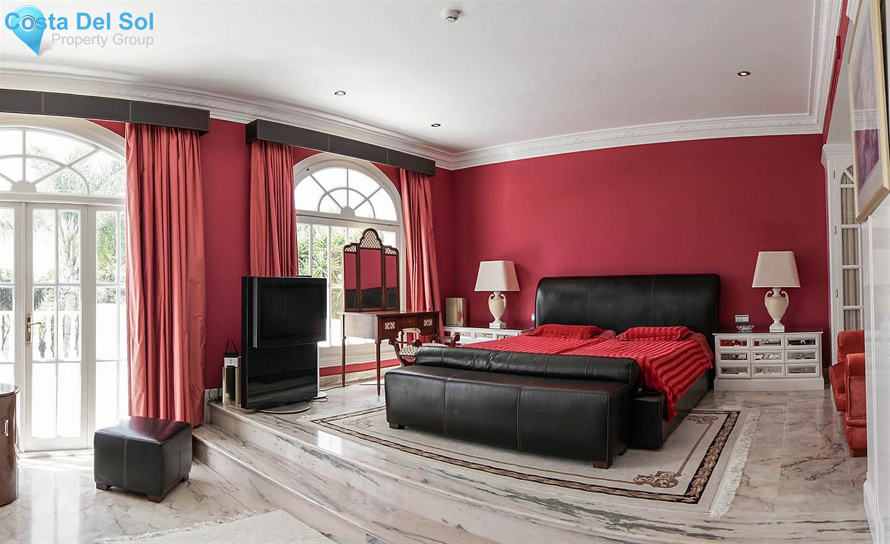 Detached Villa in Benahavís-1172964