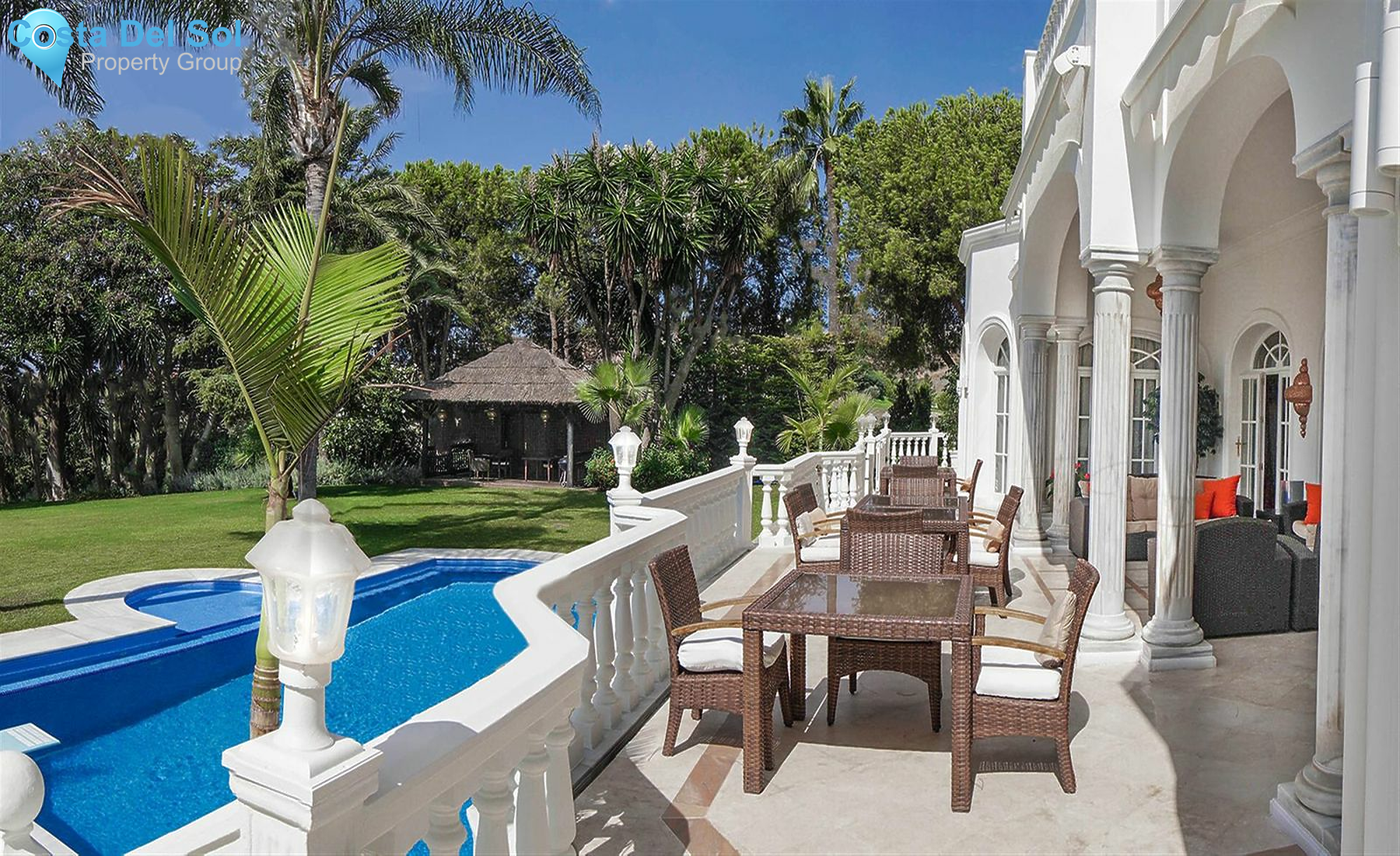 Detached Villa in Benahavís-1172967