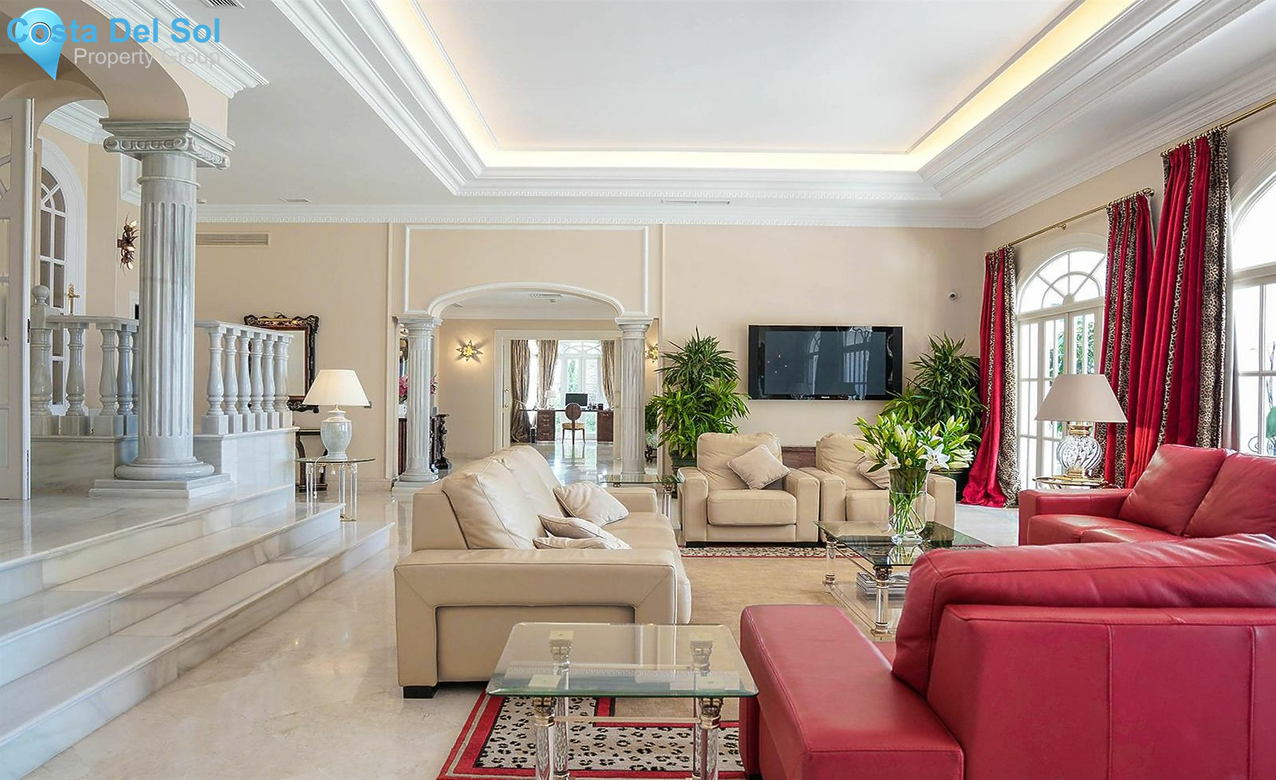 Detached Villa in Benahavís-1172953