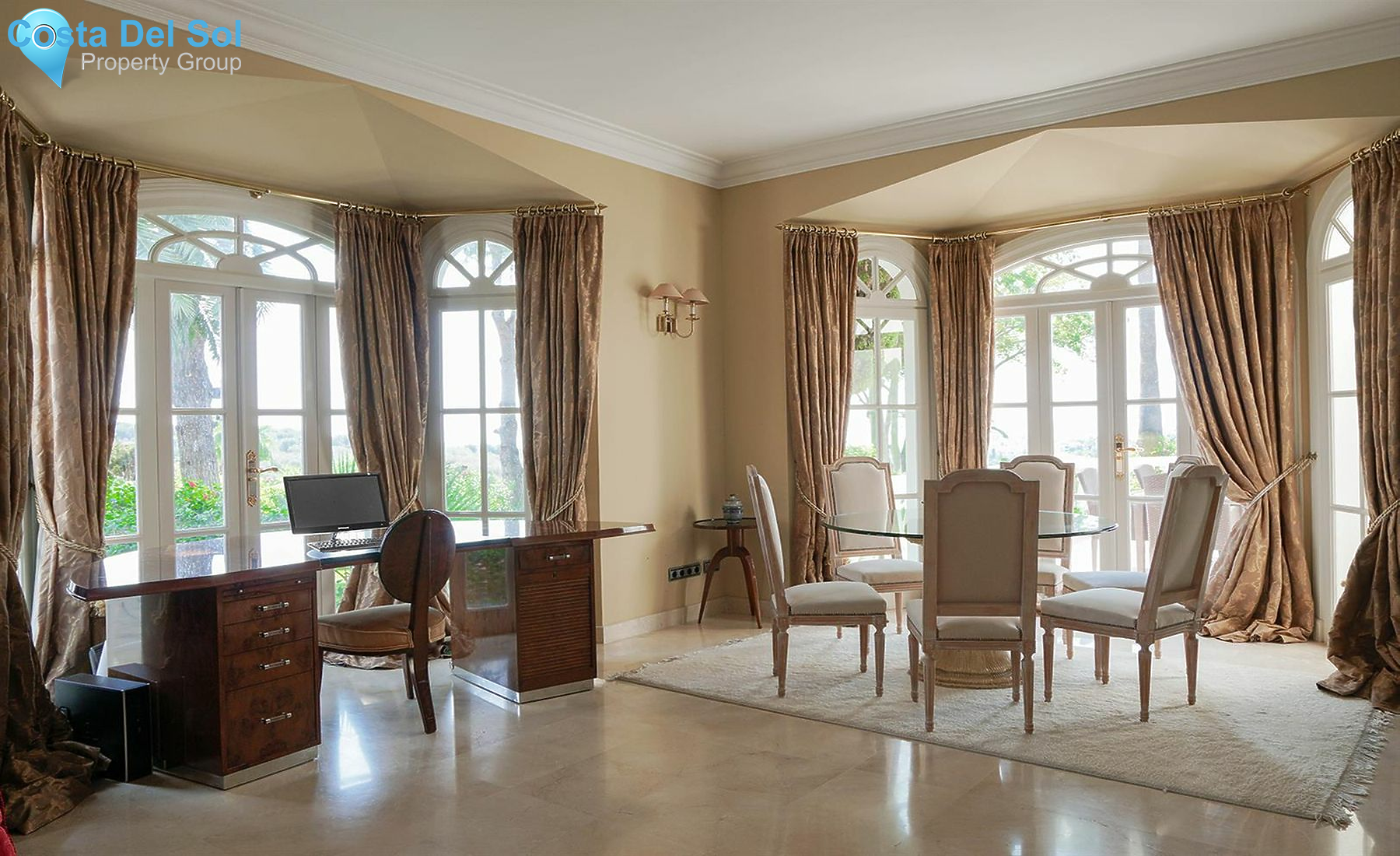 Detached Villa in Benahavís-1172954