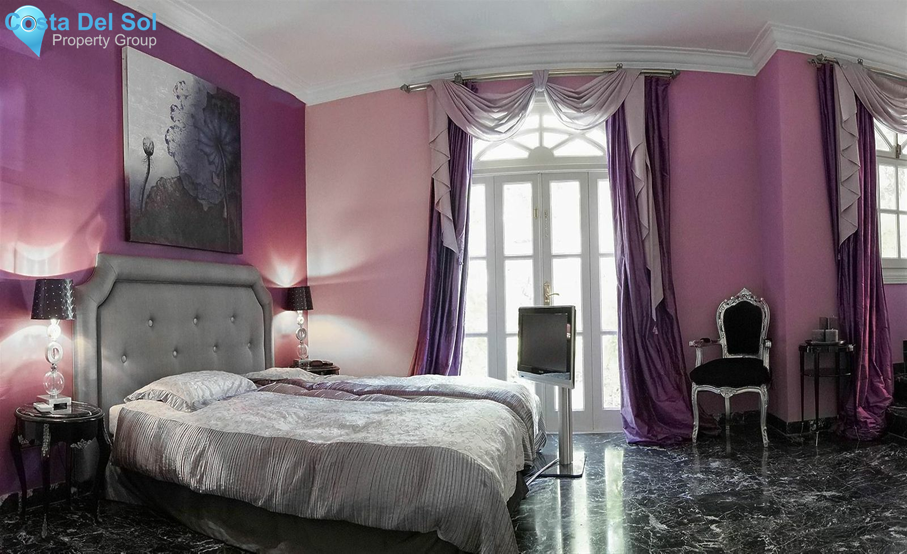 Detached Villa in Benahavís-1172956