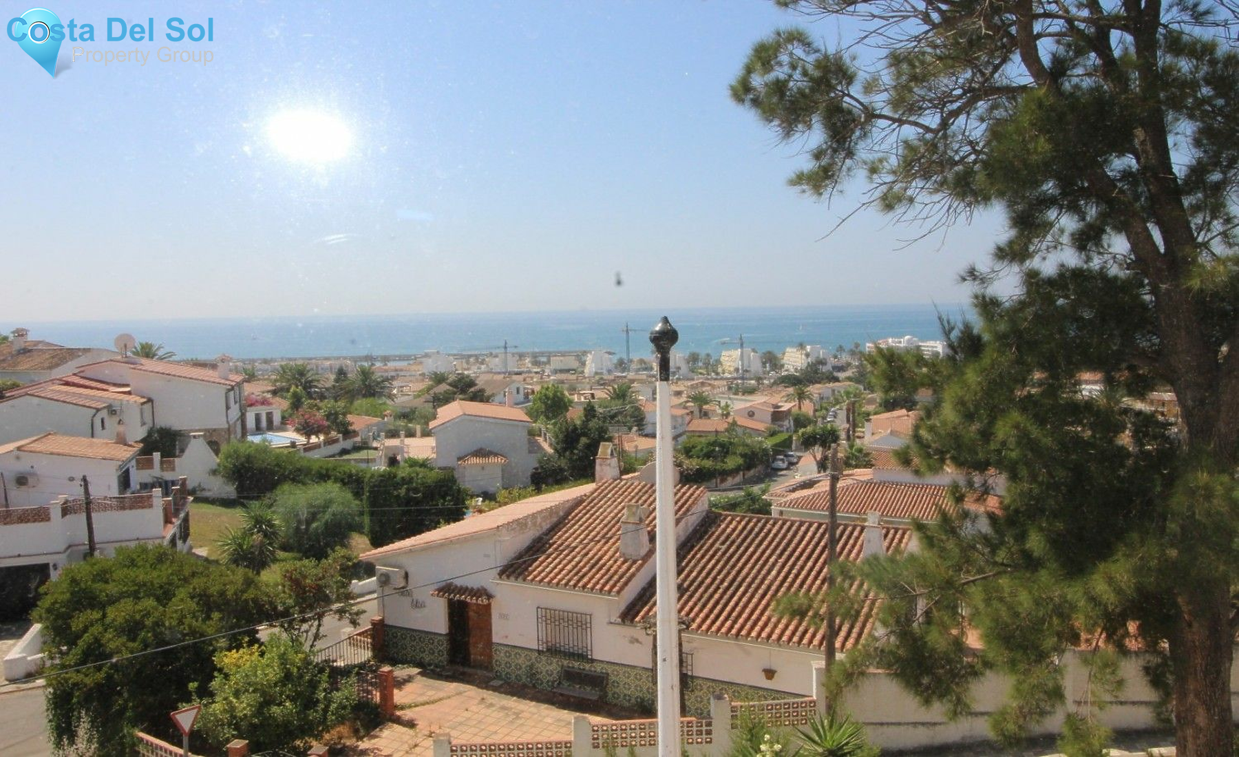 Detached Villa in Caleta de Vélez