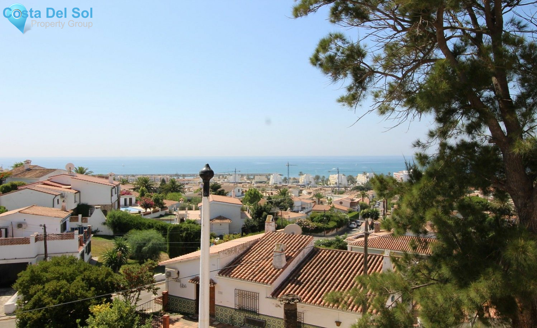 Detached Villa in Caleta de Vélez-1224651