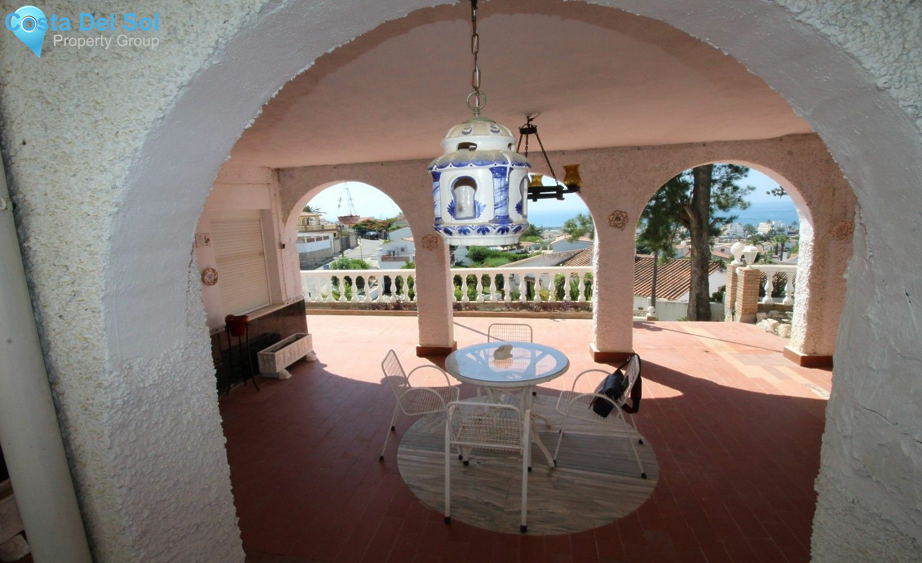 Detached Villa in Caleta de Vélez-1224661
