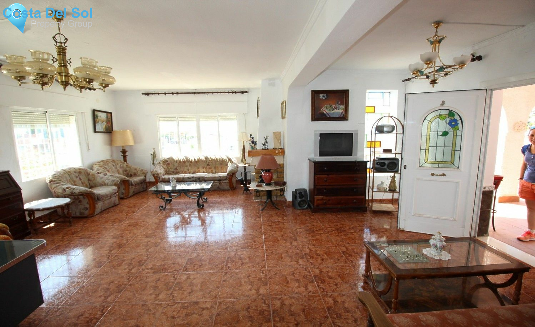 Detached Villa in Caleta de Vélez-1224663