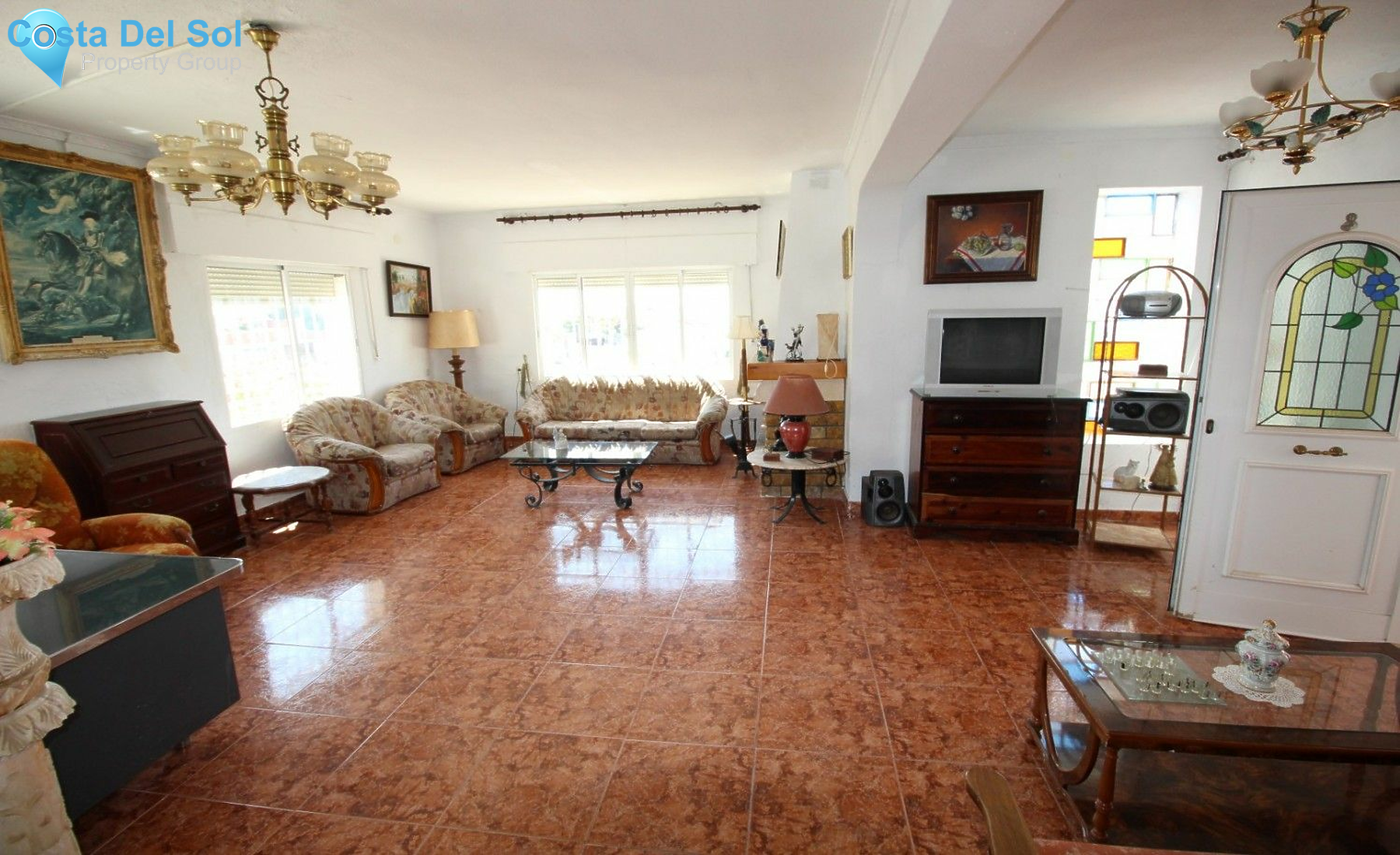 Detached Villa in Caleta de Vélez-1224664