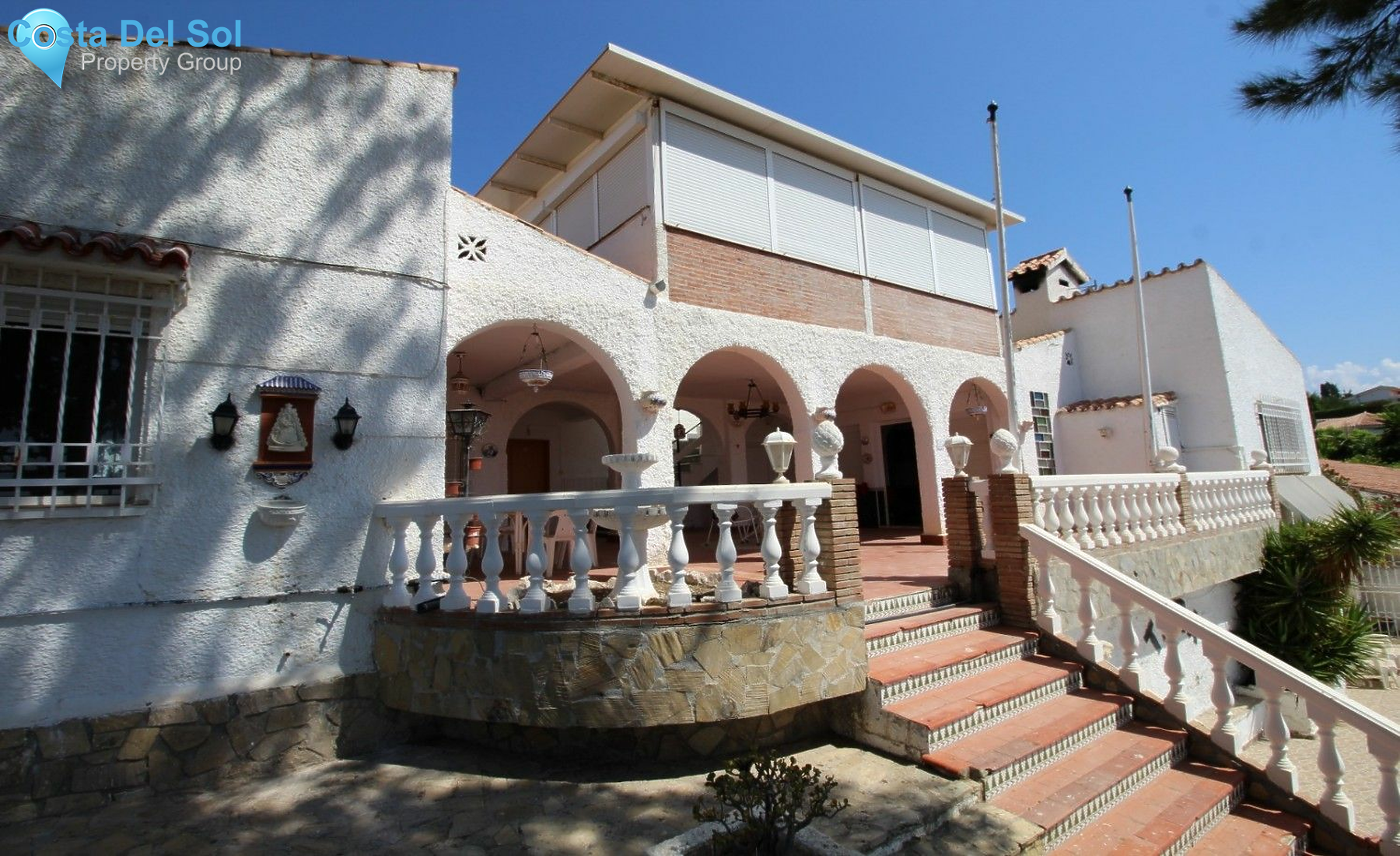 Detached Villa in Caleta de Vélez-1224652