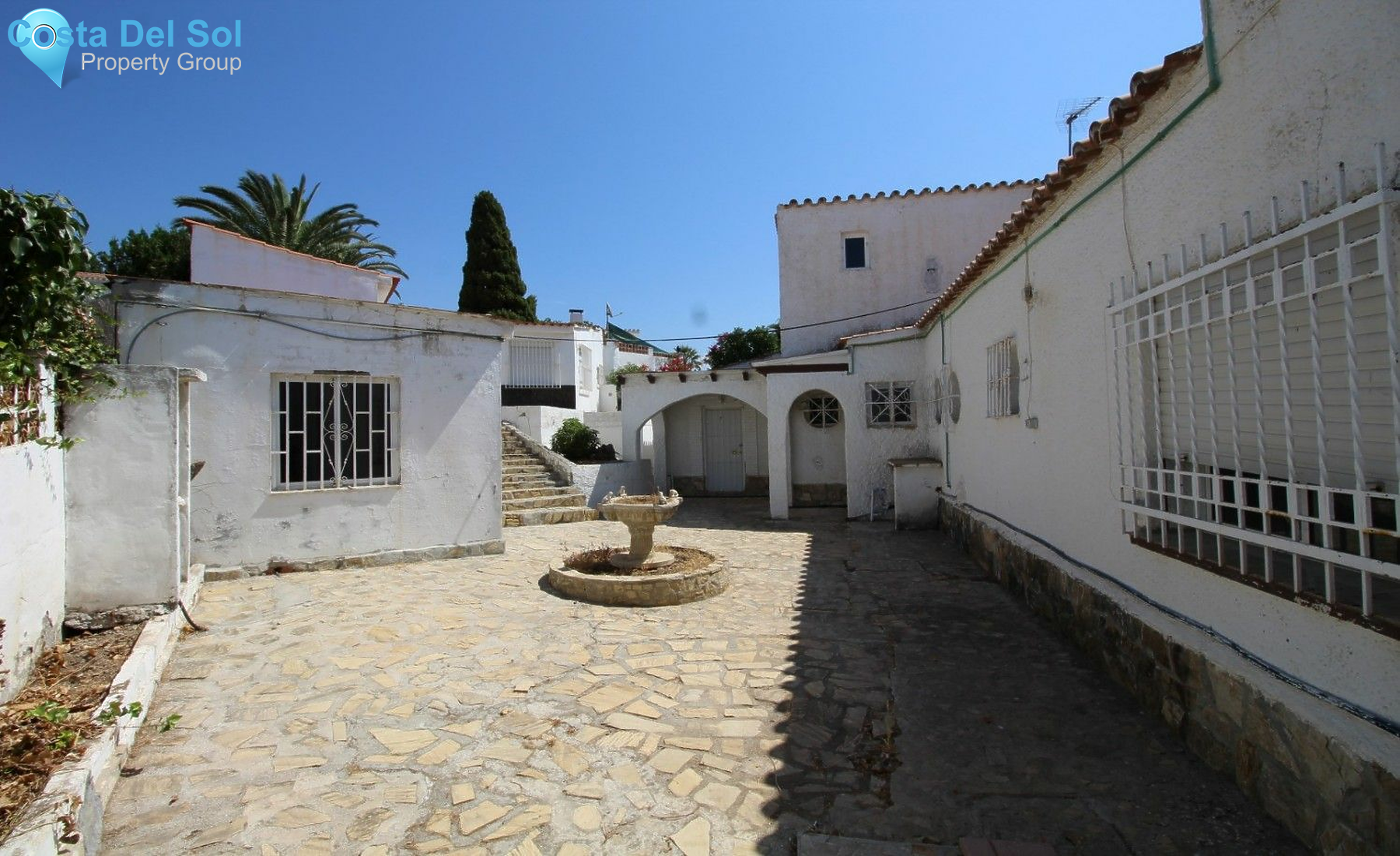 Detached Villa in Caleta de Vélez-1224653