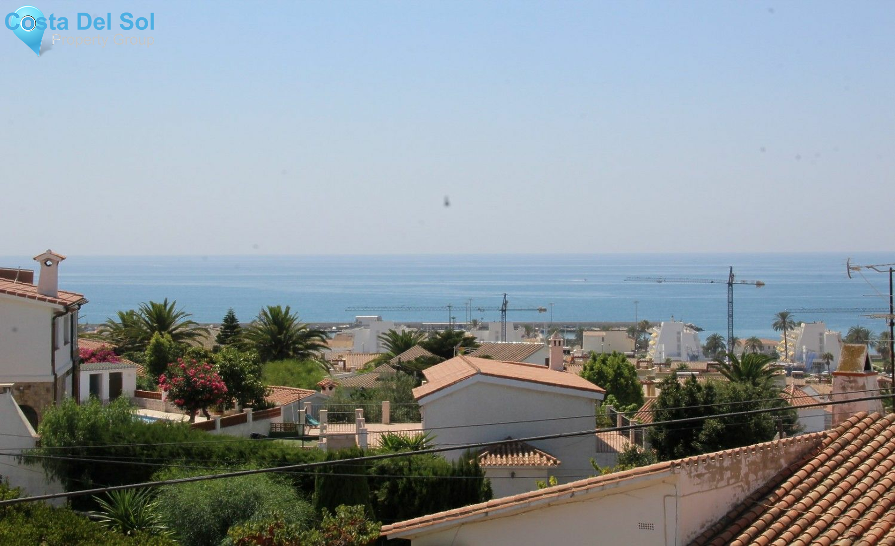 Detached Villa in Caleta de Vélez-1224655