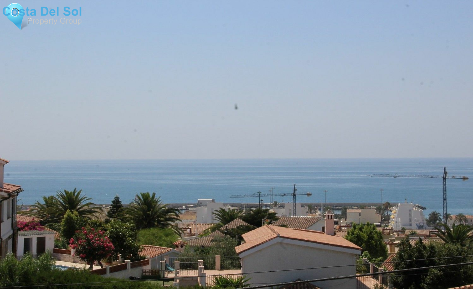 Detached Villa in Caleta de Vélez-1224657