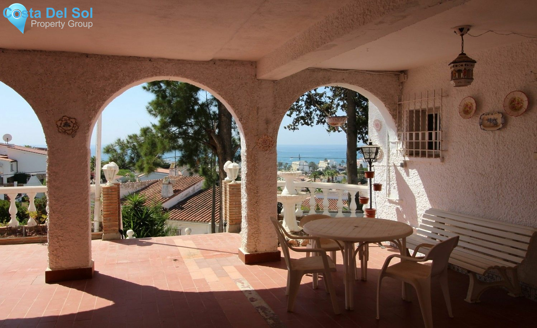 Detached Villa in Caleta de Vélez-1224659