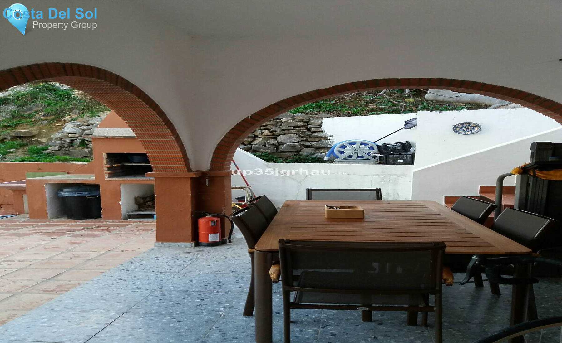 Detached Villa in Estepona-1174771