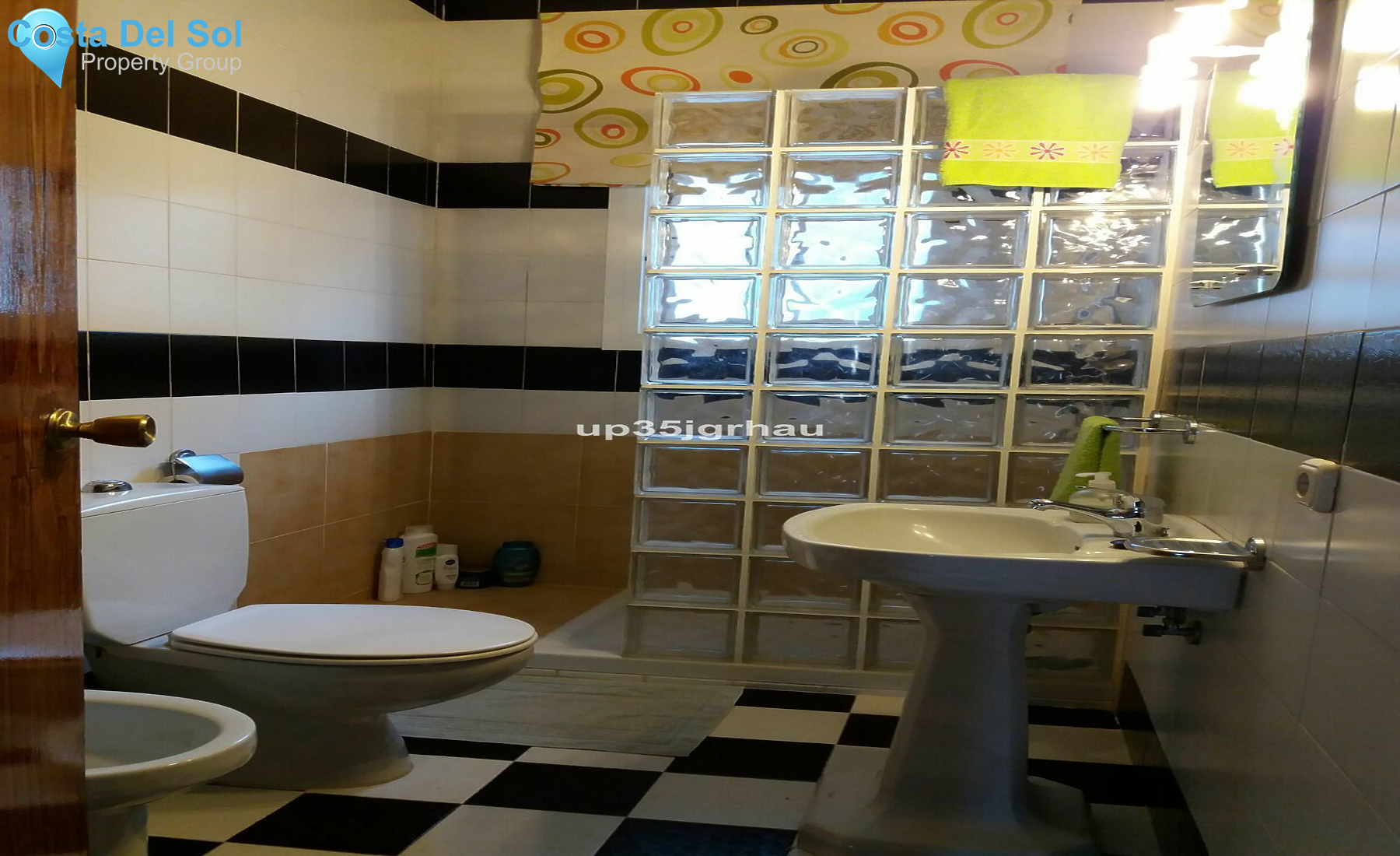 Detached Villa in Estepona-1174787