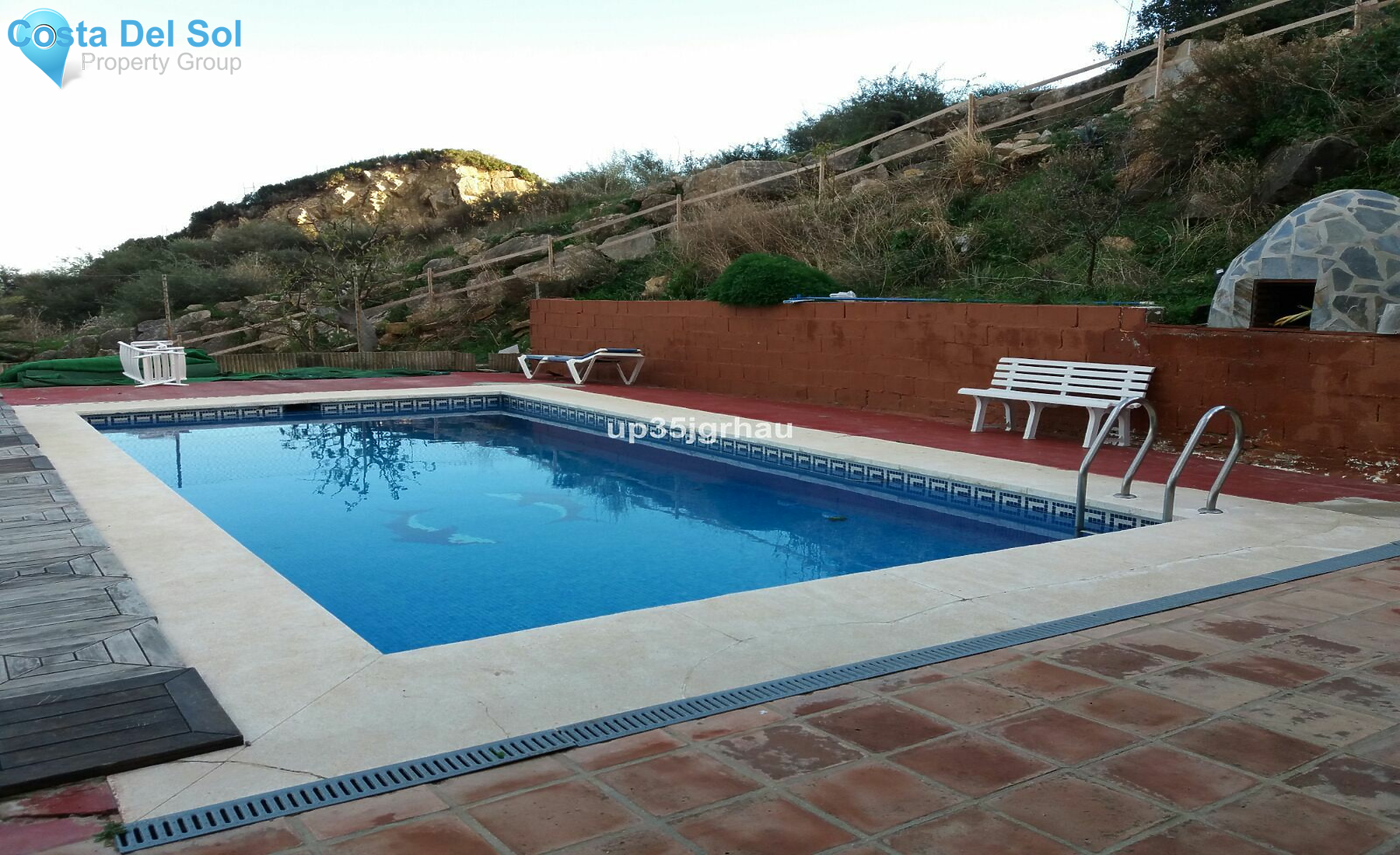 Detached Villa in Estepona-1174772