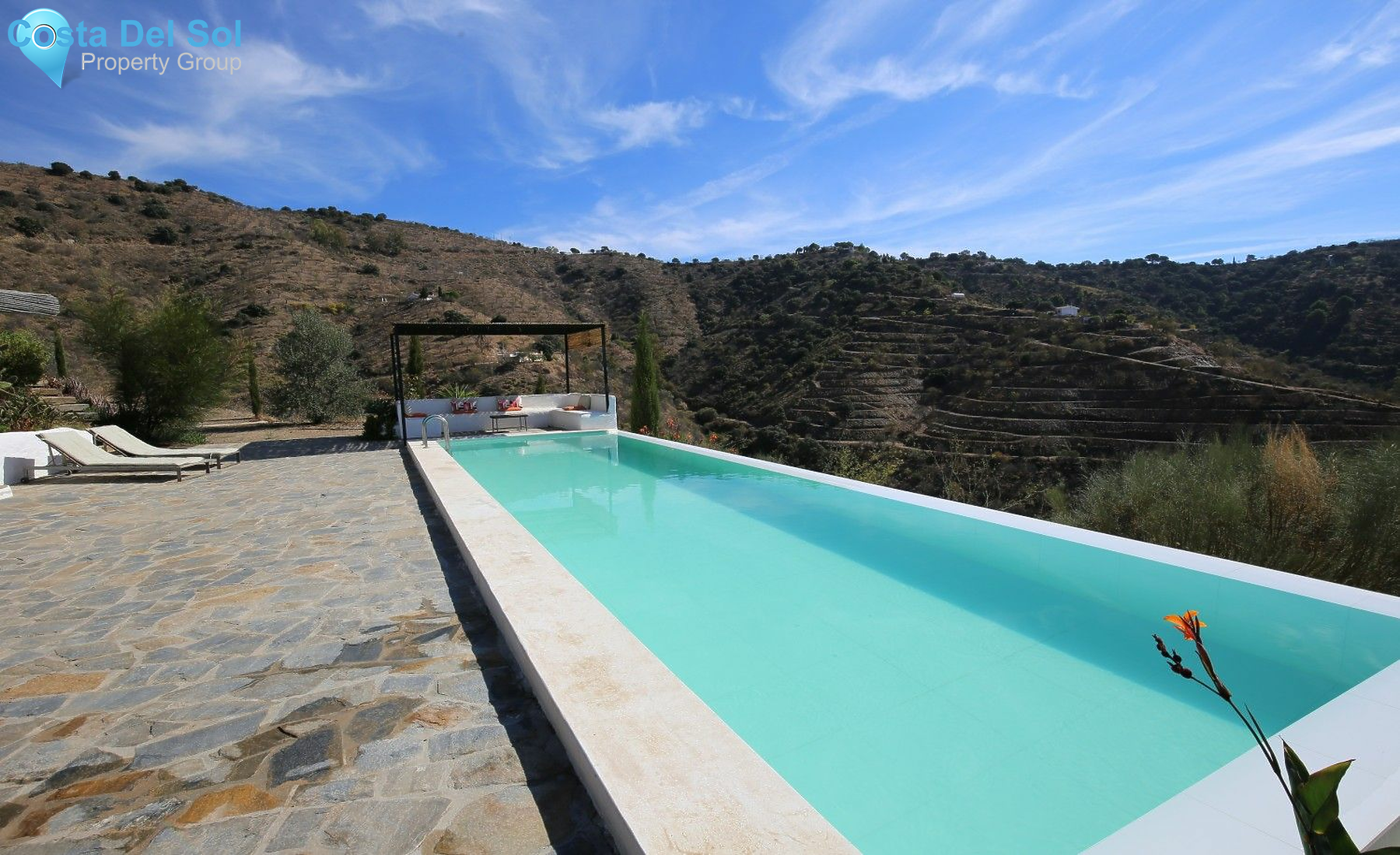 Detached Villa in Olias