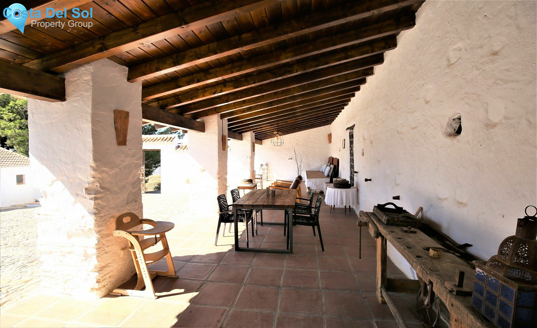 Detached Villa in Olias-1153134