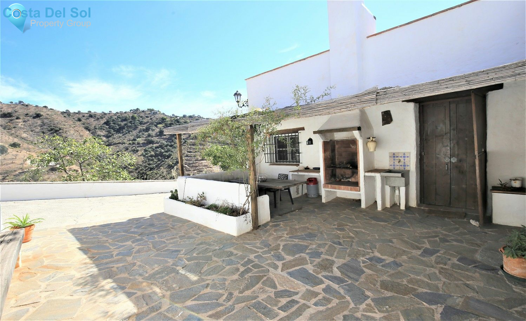 Detached Villa in Olias-1153138