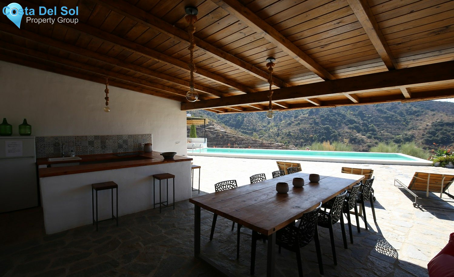 Detached Villa in Olias-1153123