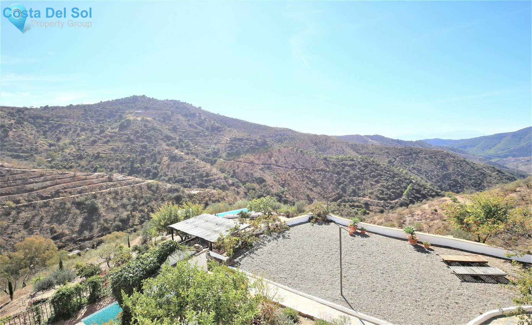 Detached Villa in Olias-1153127