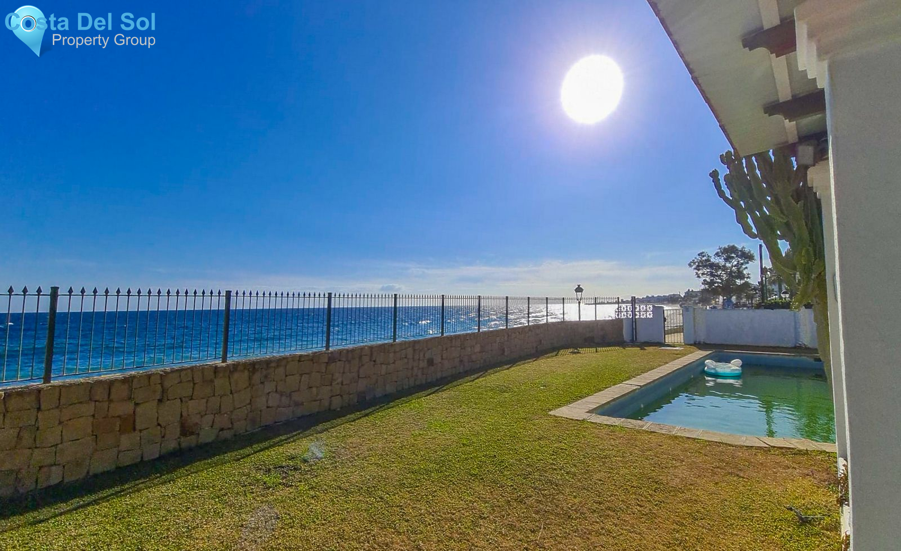 Detached Villa in Puerto Banús