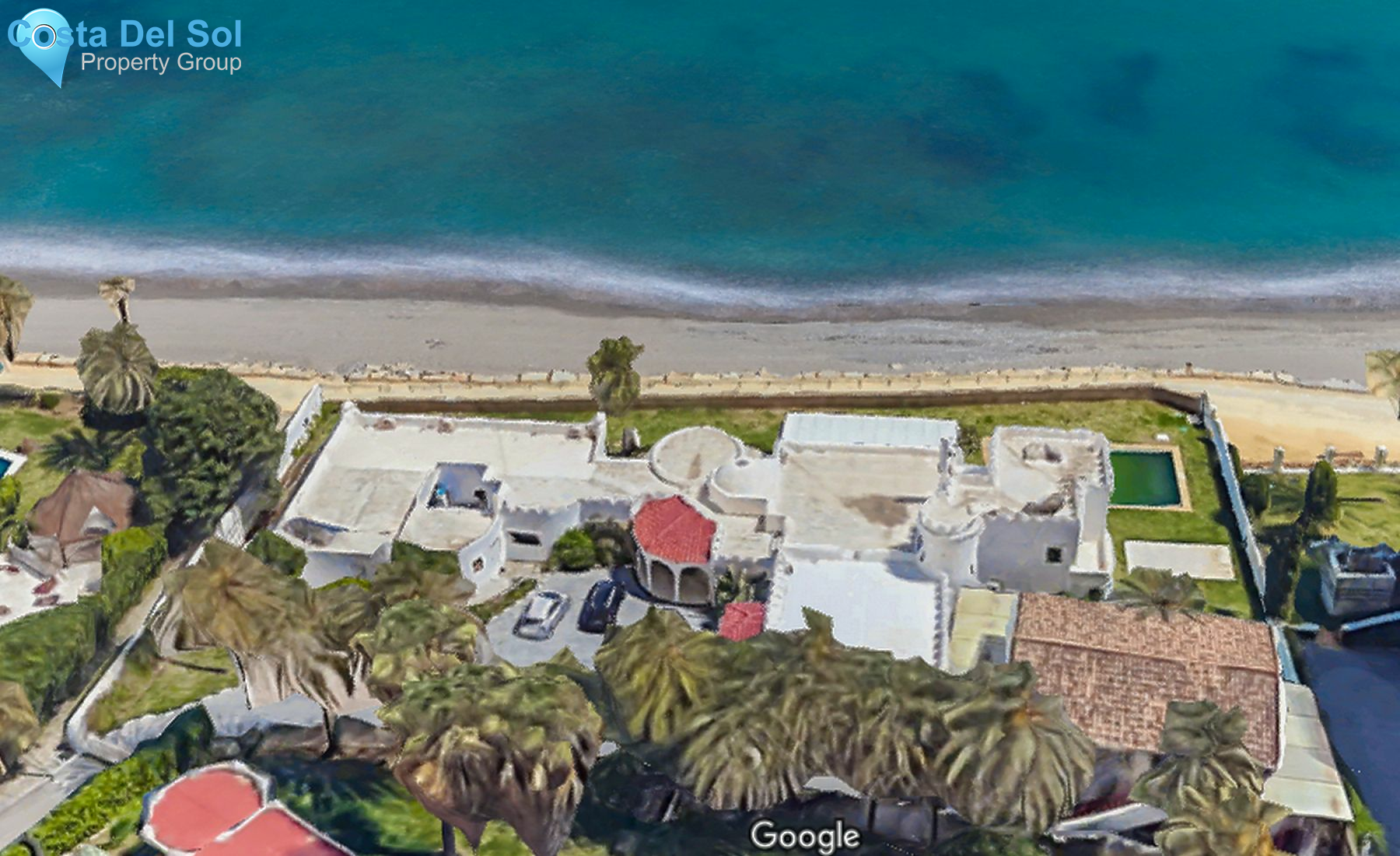 Detached Villa in Puerto Banús-1399522