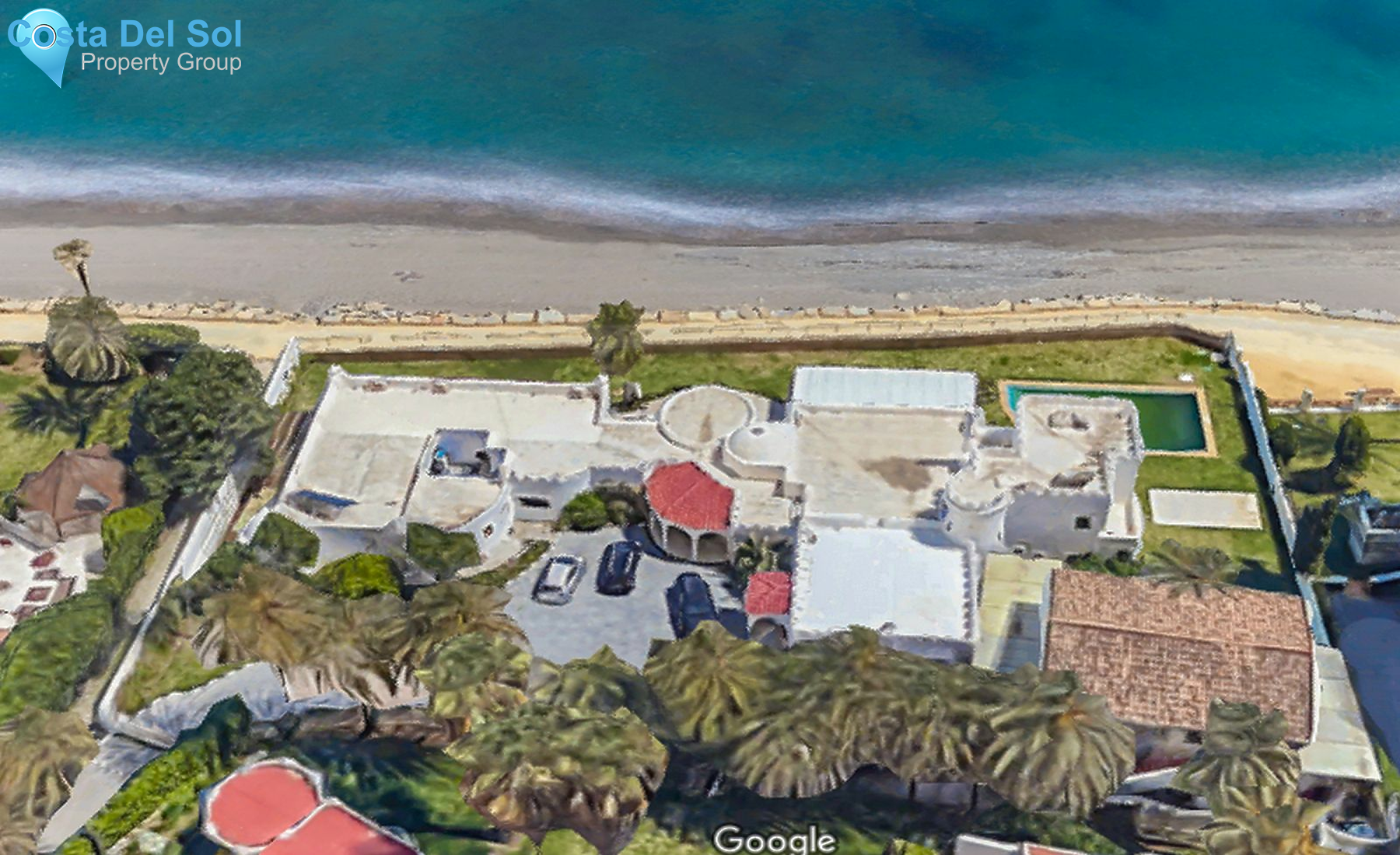 Detached Villa in Puerto Banús-1399533