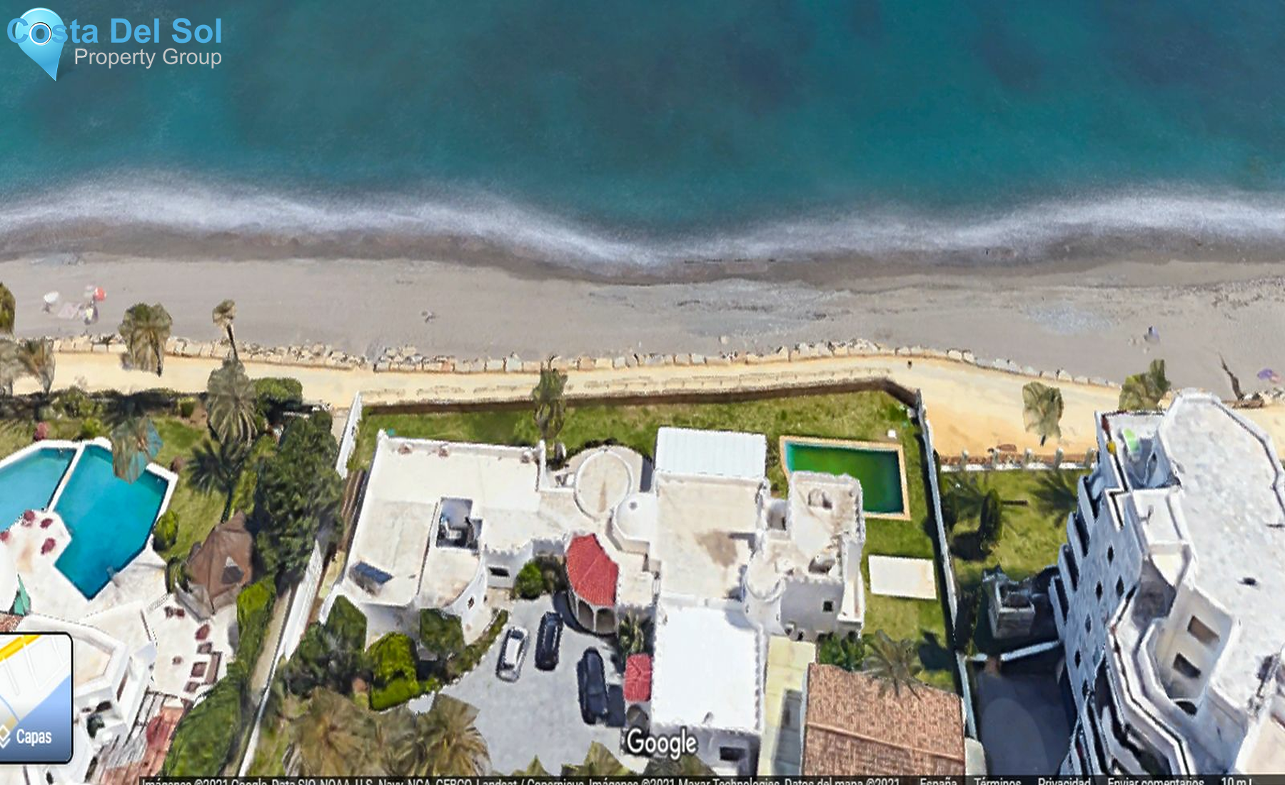 Detached Villa in Puerto Banús-1399534