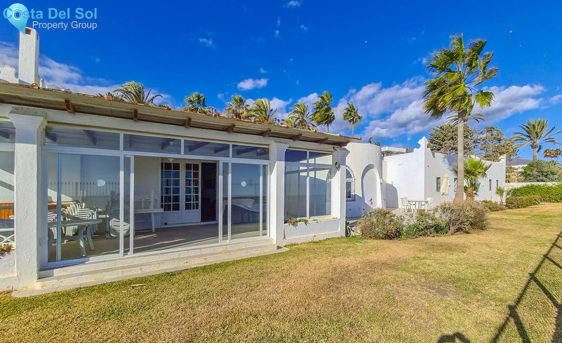 Detached Villa in Puerto Banús-1399536