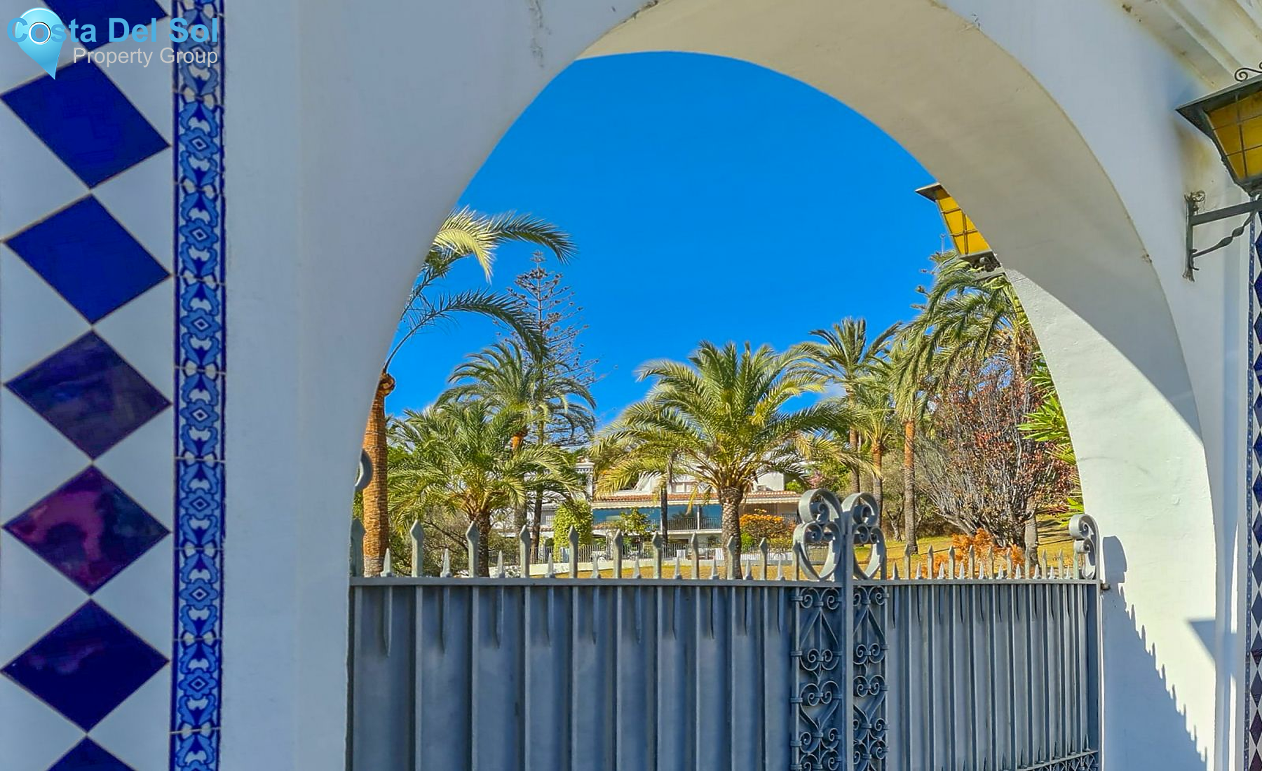 Detached Villa in Puerto Banús-1399538