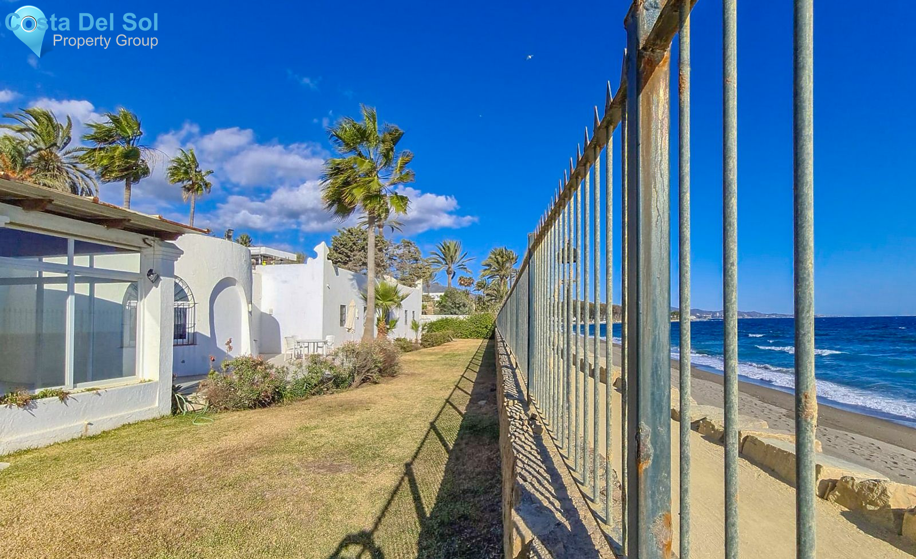 Detached Villa in Puerto Banús-1399524