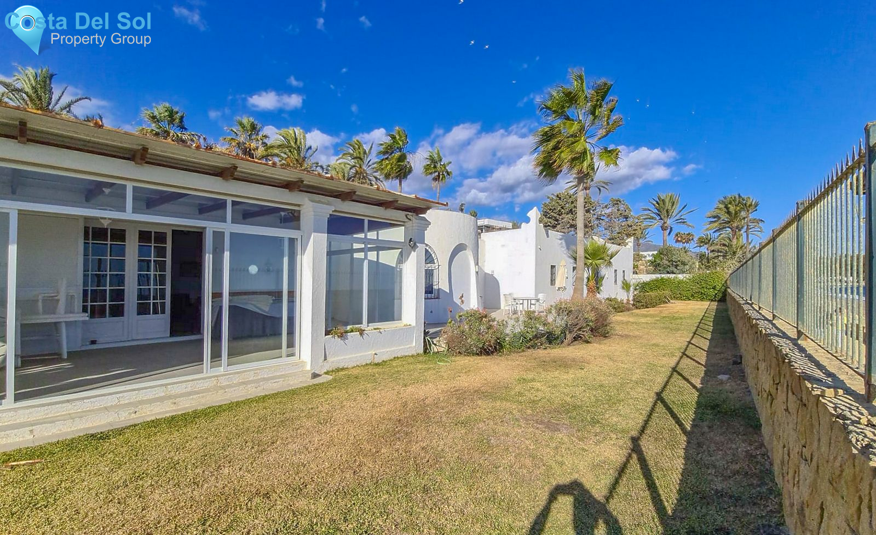 Detached Villa in Puerto Banús-1399526