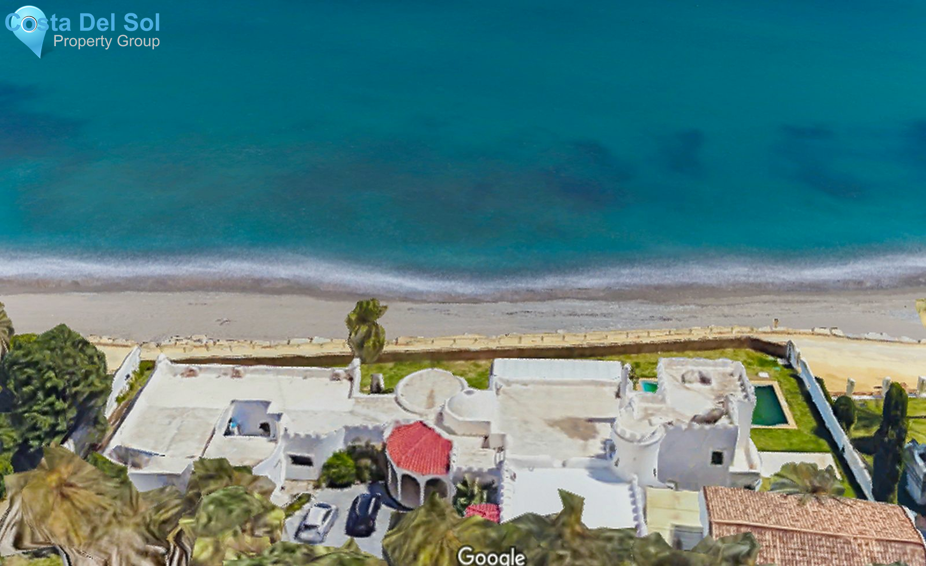 Detached Villa in Puerto Banús-1399527