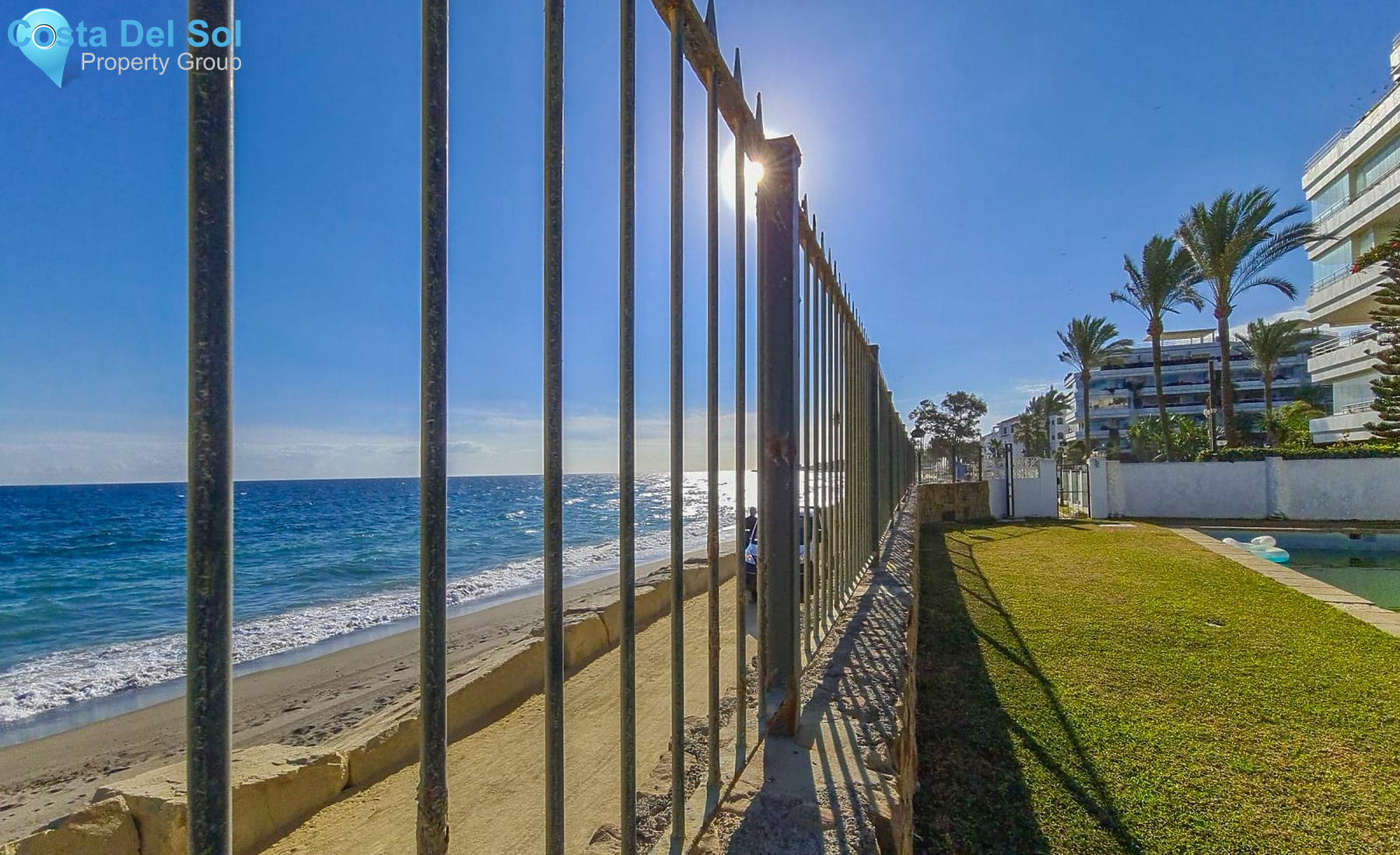 Detached Villa in Puerto Banús-1399528