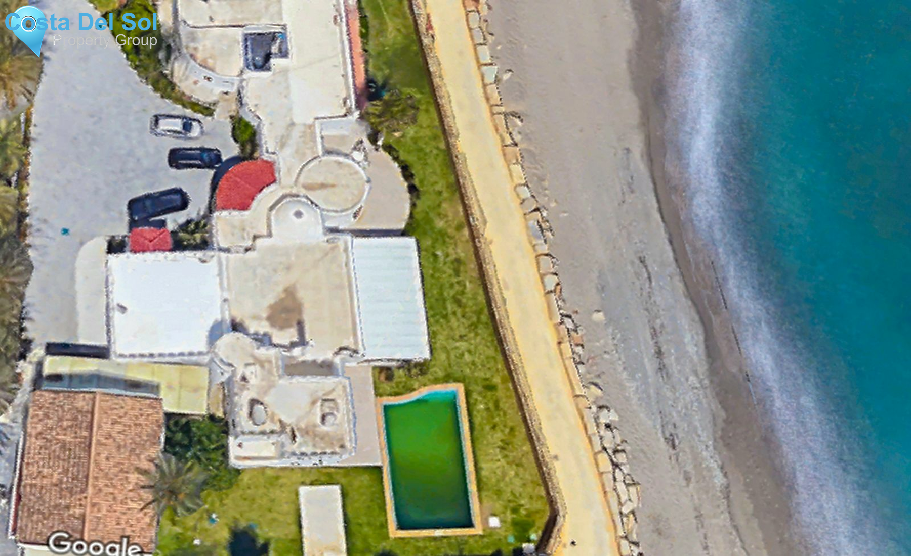 Detached Villa in Puerto Banús-1399529