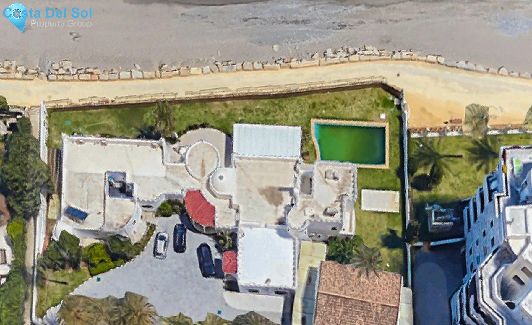 Detached Villa in Puerto Banús-1399530