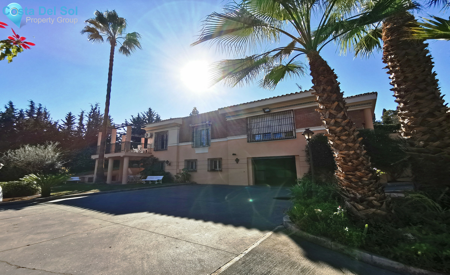 Detached Villa in Torremolinos