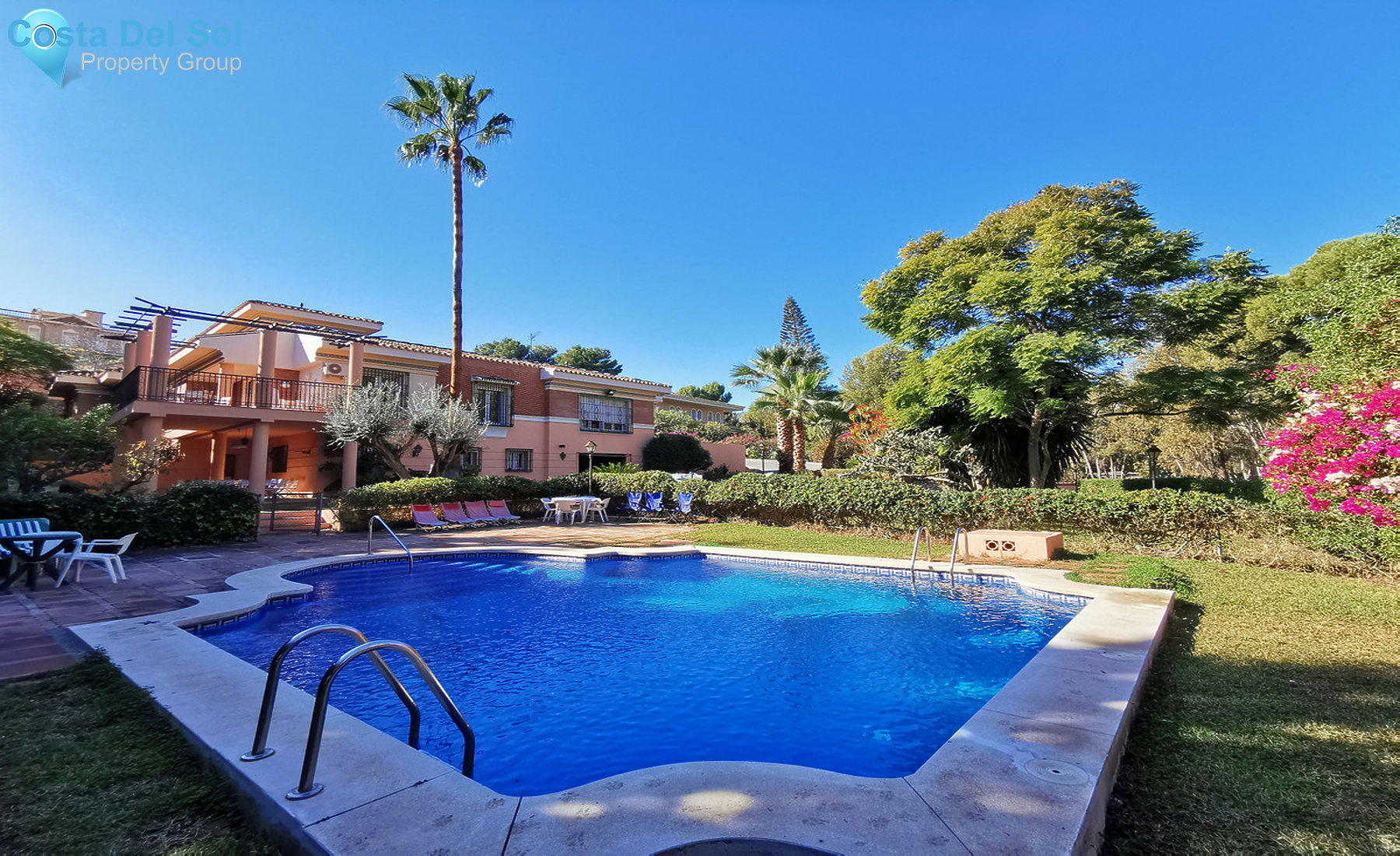 Detached Villa in Torremolinos-699507