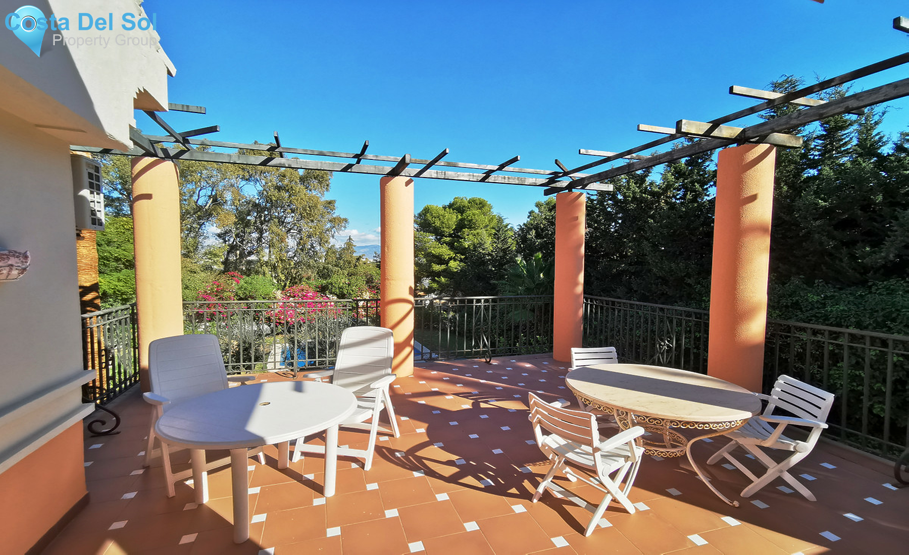 Detached Villa in Torremolinos-699537