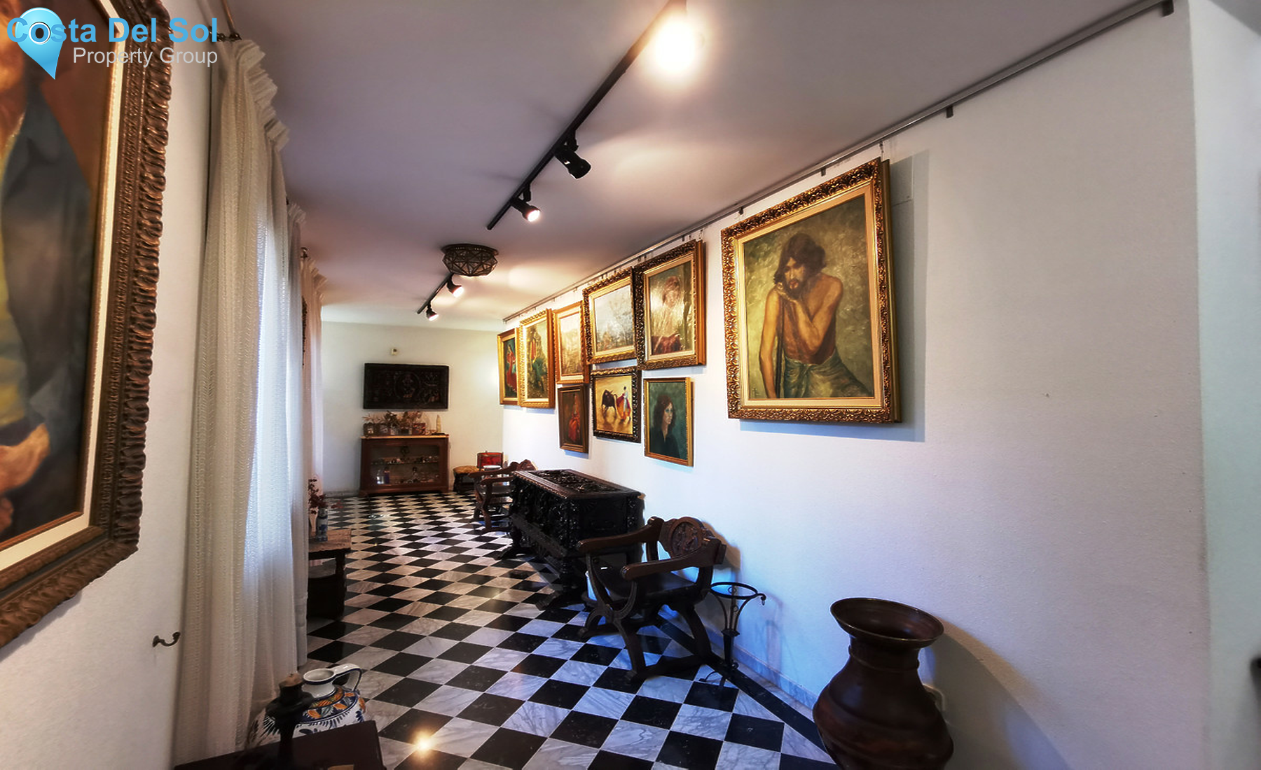 Detached Villa in Torremolinos-699539